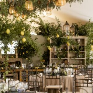 Fotomatón 360 en boda en Finca Prados Moros, Madrid