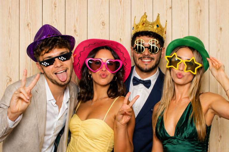 alquiler fotomaton bodas madrid