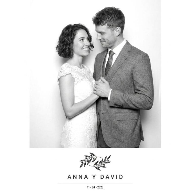 alquiler fotomaton bodas madrid