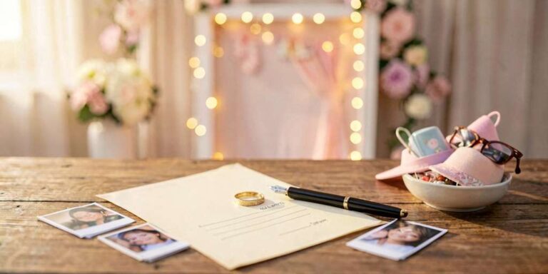 Contrato fotomatón boda