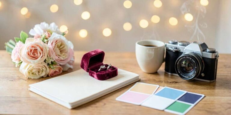 checklist organizar boda perfecta