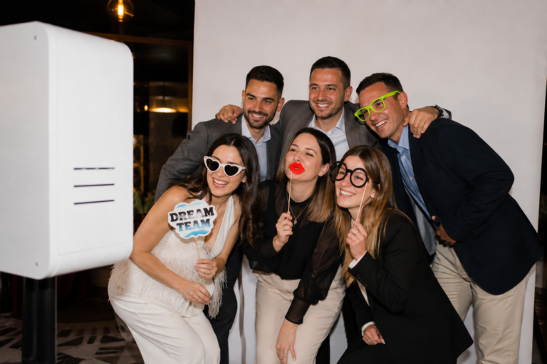 fotomaton eventos de empresa madrid