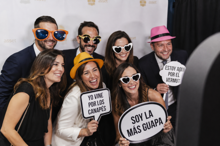 fotomaton eventos madrid